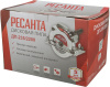 Циркулярная пила (дисковая) Ресанта ДП-235/2200 2200Вт (ручная)