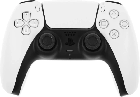 Игровая консоль PlayStation 5 Slim Digital CFI-2016B01Y белый/черный