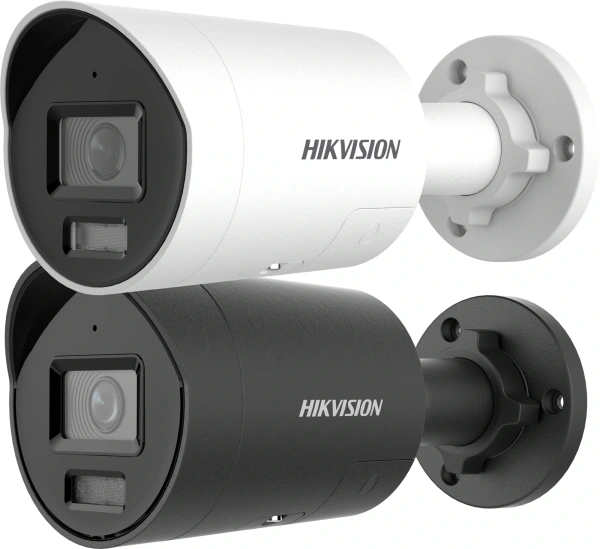 Видеокамера IP Hikvision DS-2CD2085FWD-I 2.8-2.8мм цветная корп.:белый