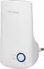 Повторитель беспроводного сигнала TP-Link TL-WA854RE N300 Wi-Fi белый