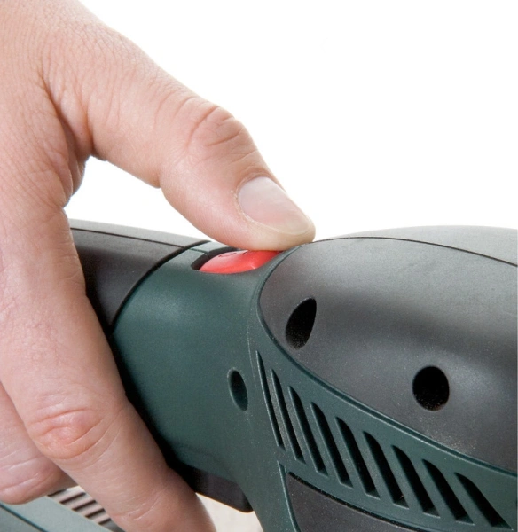 Эксцентр.шлифмашина Metabo SXE 425 320Вт D125мм (600131000)