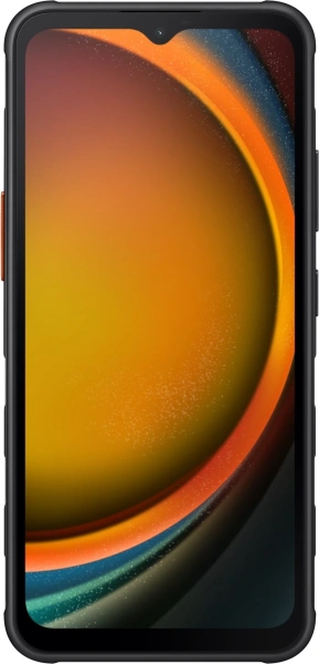 Смартфон Samsung Galaxy XCover7 SM-G556B 128Gb 6Gb черный 3G 4G 6.6" 1080x2408 And14 50Mpix 802.11 a