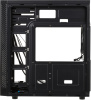 Корпус Accord K-16 черный без БП ATX 6x120mm 2xUSB2.0 1xUSB3.0 audio