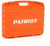 Дрель-шуруповерт Patriot BR 180Li аккум. патрон:быстрозажимной (кейс в комплекте) (180301540)