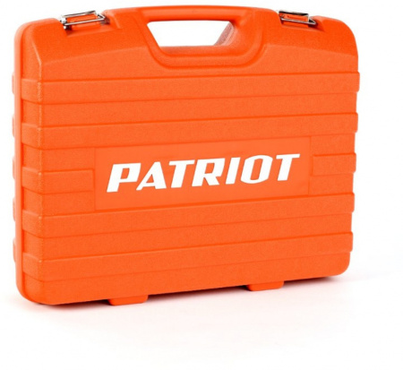 Дрель-шуруповерт Patriot BR 180Li аккум. патрон:быстрозажимной (кейс в комплекте) (180301540)