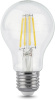 Лампа филам. Gauss Filament A60 6Вт цок.:E27 груша 220B 4100K св.свеч.бел.нейт. (упак.:1шт) (102802206)