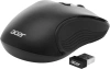 Мышь Acer OMR303 черный оптическая (1600dpi) беспроводная USB (6but)