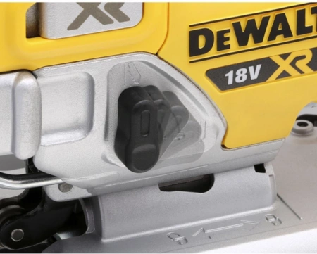 Лобзик DeWalt DCS334N-XJ 400Вт 3000ходов/мин (аккумулят.)
