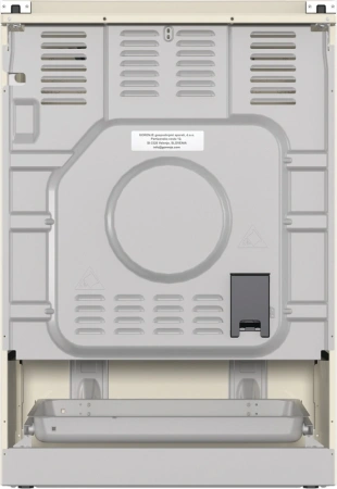 Плита Газовая Gorenje GKS6C71CLI слоновая кость
