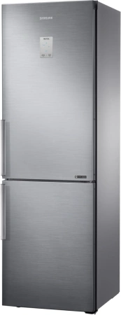 Холодильник Samsung RB33J3515S9/EF 2-хкамерн. серебристый инвертер