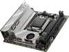 Материнская плата MSI MPG B650I EDGE WIFI SocketAM5 AMD B650 2xDDR5 mini-ITX AC`97 8ch(7.1) 2.5Gg RA