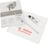 Перфоратор Bosch GBH 3-28 DRE Professional патрон:SDS-plus уд.:3.1Дж 800Вт (кейс в комплекте)