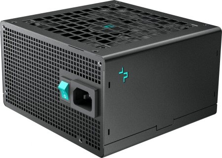 Блок питания Deepcool ATX 800W PL800D BULK 80+ bronze (20+4pin) APFC 120mm fan 8xSATA