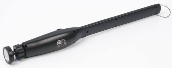 Фонарь Gauss GFL801 черный 8Вт лам.:светодиод. (GF801)