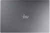 Ноутбук IRU 14TLHC Core i3 1115G4 8Gb SSD512Gb Intel UHD Graphics 14" IPS FHD (1920x1080) noOS grey WiFi BT Cam (1996898)