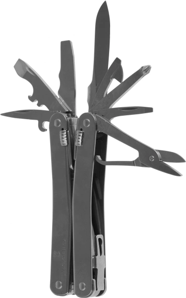 Мультитул Victorinox SwissTool Spirit MX (3.0224.MN) 105мм 24функц. серебристый подар.коробка
