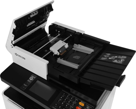 МФУ лазерный Kyocera Ecosys M5526cdn (1102R83NL0) A4 Duplex Net белый