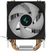 Устройство охлаждения(кулер) Deepcool AG300 LED Soc-AM5/AM4/1151/1200/1700 4-pin 18-31dB Al+Cu 150W