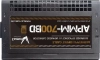 Блок питания Formula ATX 700W APMM-700BD 80+ bronze (20+4pin) APFC 120mm fan 5xSATA RTL