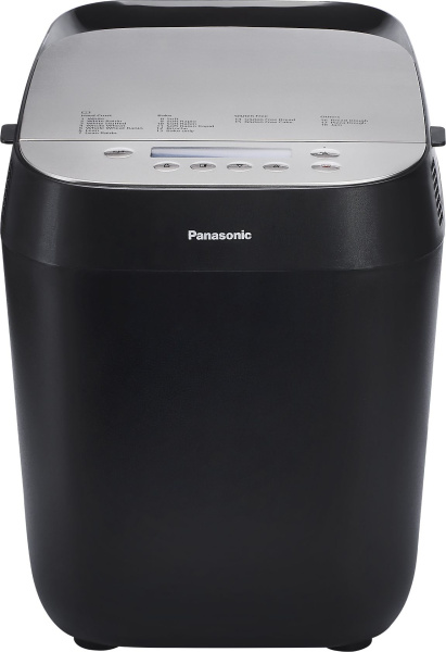 Хлебопечь Panasonic SD-ZP2000KTS 700Вт черный