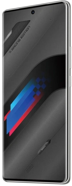 Смартфон Infinix X6850 Note 40 Pro 256Gb 12Gb серый моноблок 3G 4G 2Sim 6.78" 1080x2436 Android 14 108Mpix 802.11 a/b/g/n/ac NFC GPS GSM900/1800 GSM1900 TouchSc Protect FM