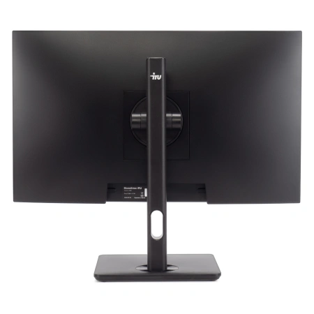 Моноблок IRU 23ID 23.8" Full HD i3 12100/8Gb/SSD256Gb UHDG 730/W11Pro/черный 1920x1080
