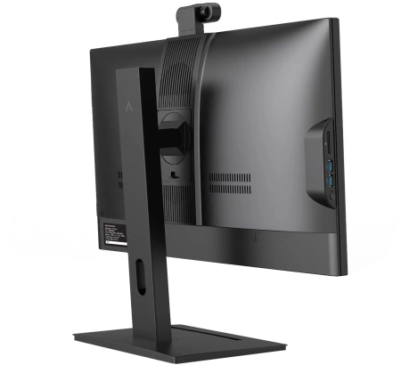 Моноблок Digma Pro Vision 23.8" Full HD Ryzen 5 5500U/8Gb/SSD256Gb UHDG/CR/W11Pro/kb/m/черный 1920x1