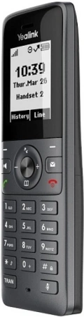 Телефон IP Yealink W71P черный