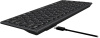 Клавиатура A4Tech Fstyler FX61 серый USB slim LED (FX61 GREY)