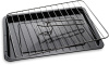 Мини-печь Hyundai MIO-HY084 33л. 1500Вт бежевый/хром