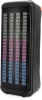 Минисистема Hyundai H-MC1236 черный 40Вт FM USB BT micro SD