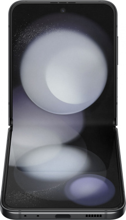 Смартфон Samsung Galaxy Z Flip 5 5G SM-F731B 512Gb 8Gb графит 3G 4G 1Sim 6.7" AMOLED 1080x2640 And13
