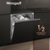 Посудомоечная машина встраив. Weissgauff BDW 6025 Infolight полноразмерная