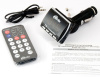 Автомобильный FM-модулятор Ritmix FMT-A750 черный SD/MMC USB PDU (15116162)