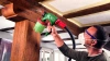 Краскопульт Bosch PFS 3000-2 650Вт бак:1000мл 300мл/мин