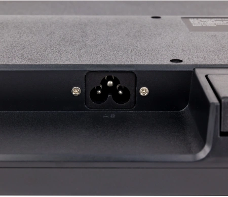 Монитор Hiper 23.8" EasyView KB2415 черный IPS LED 4ms 16:9 HDMI матовая 1000:1 300cd 178гр/178гр 1920x1080 75Hz FreeSync VGA FHD 3.1кг