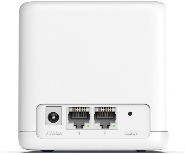 Бесшовный Mesh роутер Mercusys Halo H30G(2-pack) AC1300 10/100/1000BASE-TX белый (упак.:2шт)