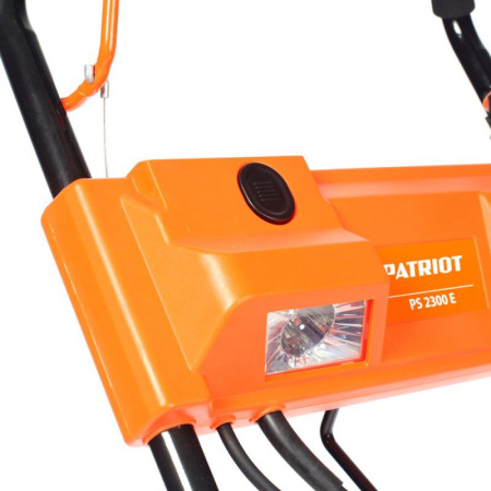 Снегоуборщик электрический Patriot PS 2300 E 2.0кВт