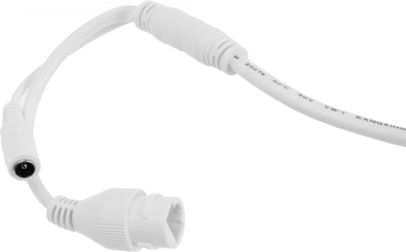 Камера видеонаблюдения IP Dahua DH-IPC-HFW2230S-S-0360B-S2(QH3) 3.6-3.6мм цв. корп.:белый (DH-IPC-HFW2230SP-S-0360B-S2)