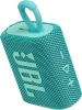 Колонка порт. JBL GO 3 бирюзовый 4.2W 1.0 BT (JBLGO3TEAL)