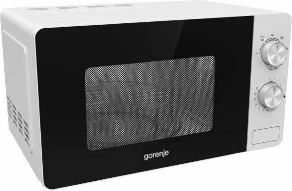 Микроволновая Печь Gorenje MO20E2W 20л. 800Вт белый