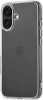 Чехол (клип-кейс) uBear для Apple iPhone 16 Real прозрачный (CS391TT61RL-I24)
