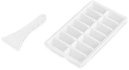 Freezer Hyundai HBF 0810 white