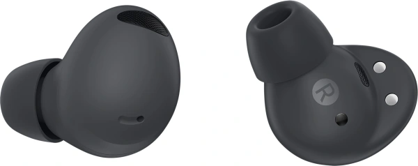 Гарнитура внутриканальные Samsung Galaxy Buds 2 Pro SM-R510 серый беспроводные bluetooth в ушной раковине (SM-R510NZAALTA)