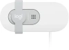 Камера Web Logitech HD Webcam Brio 100 Full белый 2Mpix (1920x1080) USB Type-C с микрофоном (960-001