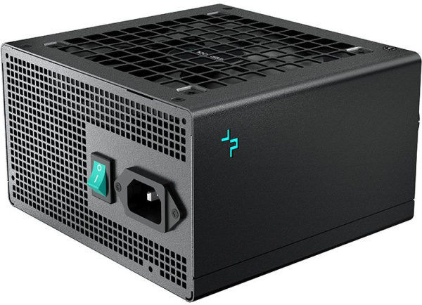 Блок питания Deepcool ATX 500W PK500D 80+ bronze 24+2x(4+4) pin APFC 120mm fan 6xSATA RTL