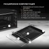 Мини-печь Hyundai MIO-HY105 45л. 2000Вт черный