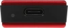 Накопитель SSD Kingston USB-C 2TB SXS1000R/2000G XS1000 1.8" красный