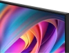 Телевизор LED Hyundai 55" H-LED55BU7100 WebOS Frameless Metal серый/серый 4K Ultra HD 60Hz MEMC DVB-T DVB-T2 DVB-C DVB-S DVB-S2 USB WiFi Smart TV