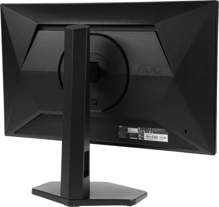 Монитор AOC 23.8" 24G4X IPS FHD чер HDMI DP M/M HAS Piv 180Hz 300cd In